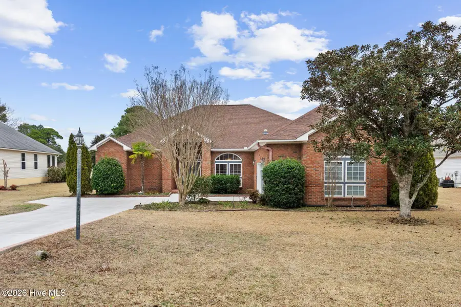 5917 Santo Domingo Court, New Bern, NC 28560 - #2