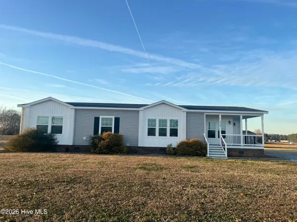 1708 Gurganus Road, Snow Hill, NC 28580