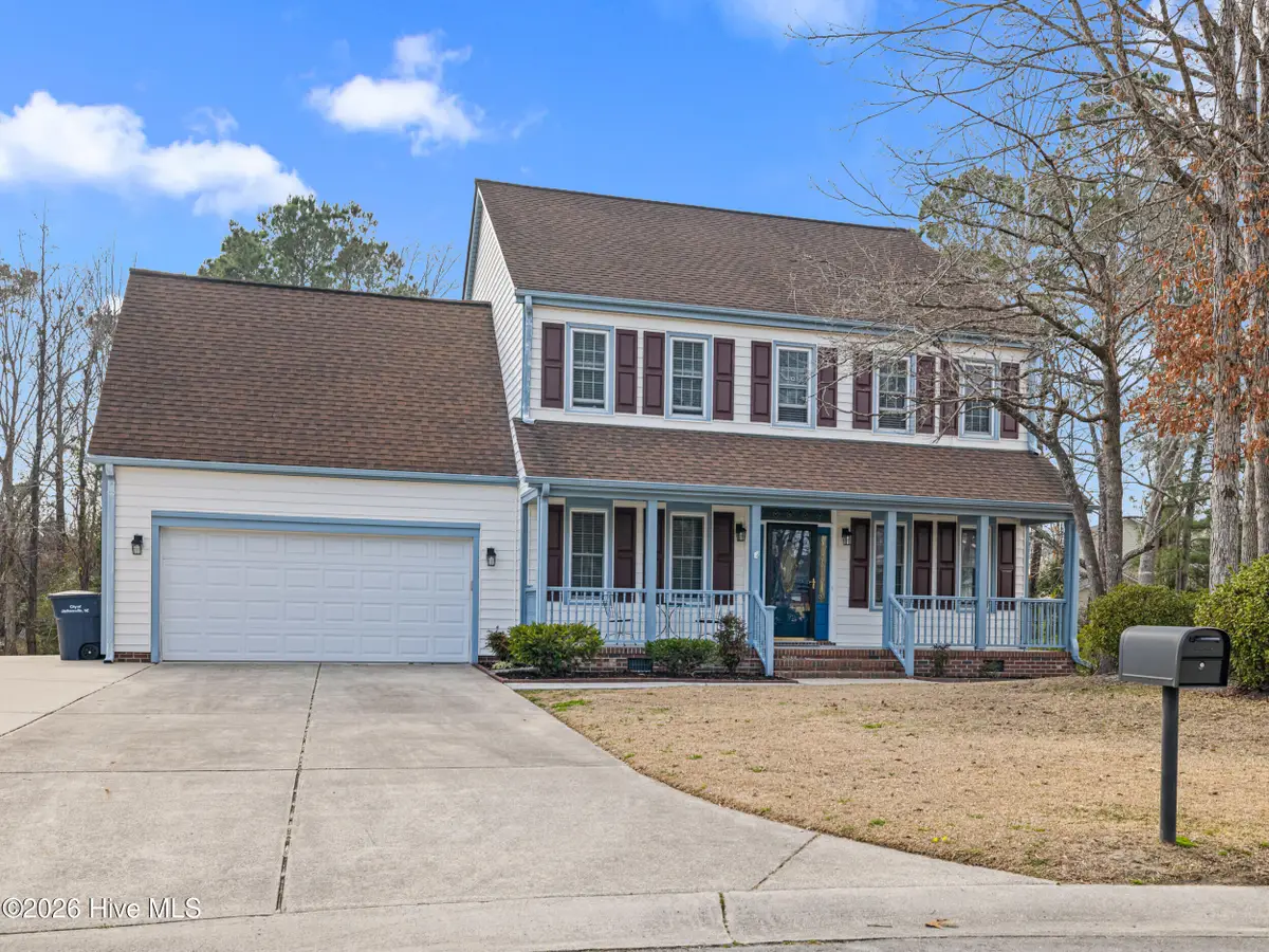 503 Wythe Grove, Jacksonville, NC 28546 - #1