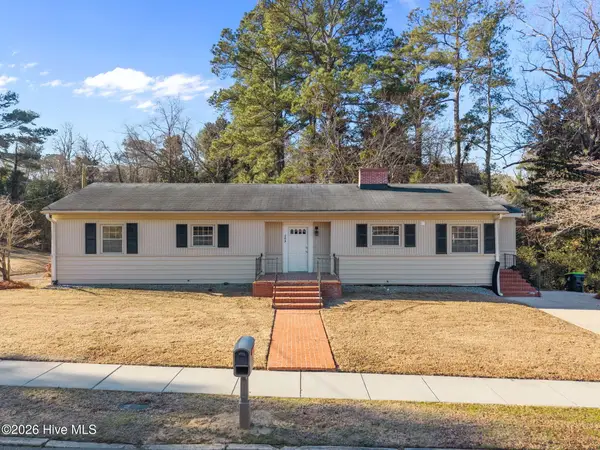 203 SE Fourth Street, Snow Hill, NC 28580