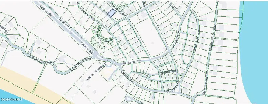 638 Kinnakeet Way, Bald Head Island, NC 28461 - #3