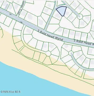 14 Mourning Warbler Trail, Bald Head Island, NC 28461 - #3