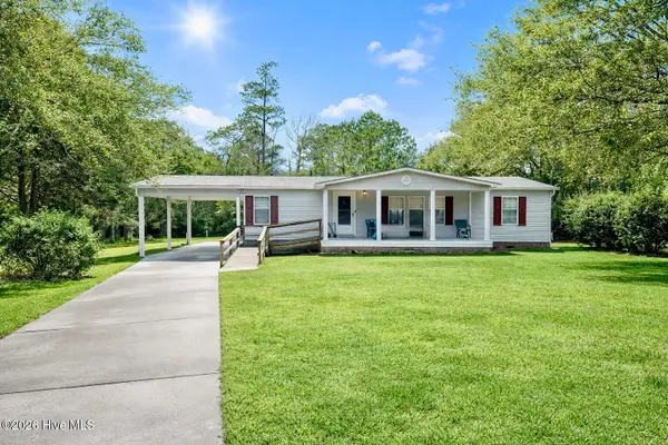 214 Sea Horse Drive, Cedar Point, NC 28584