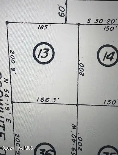13 Bostic Road, Laurinburg, NC 28352