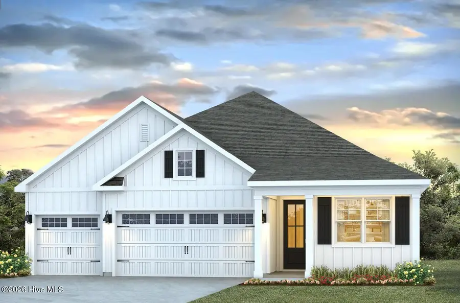 510 Tea Tree Circle #Lot 139, Navassa, NC 28451 - #2