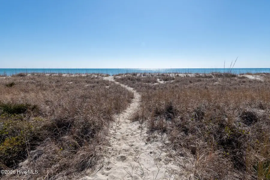 855 Ocean Boulevard W, Holden Beach, NC 28462 - #3