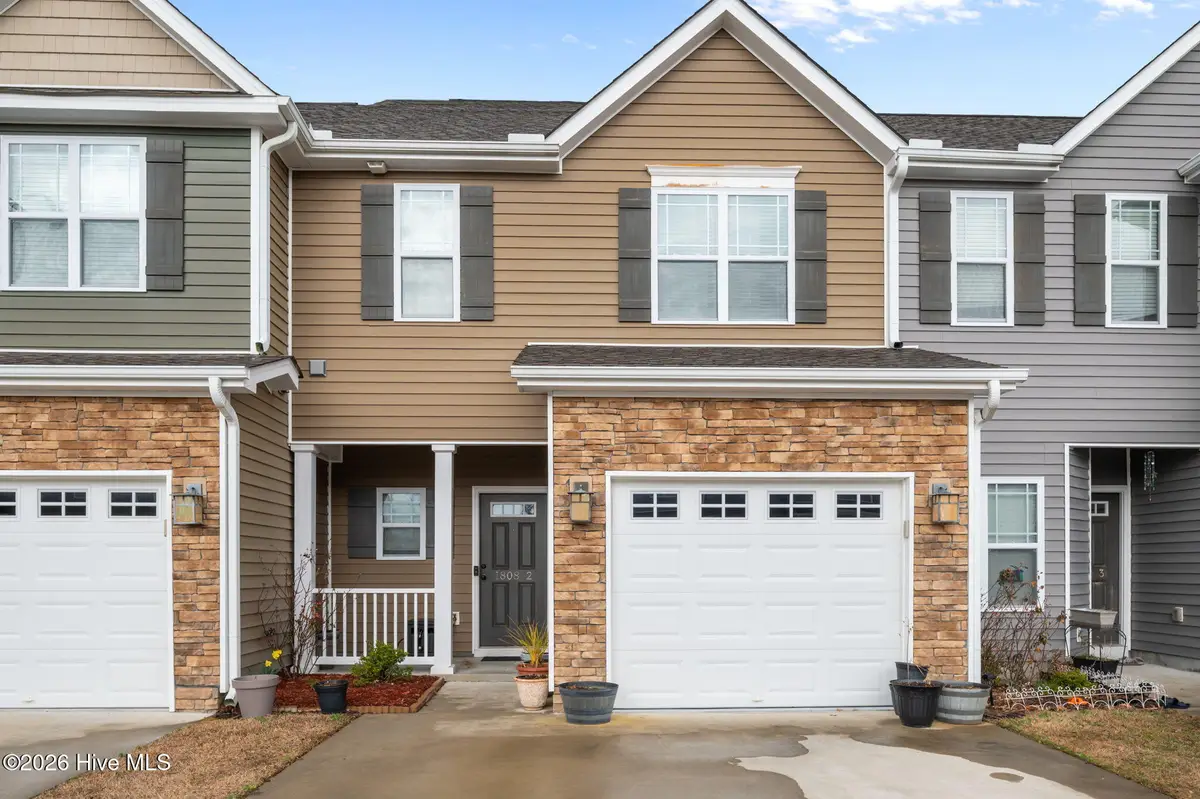 1808 Fox Den Way, Greenville, NC 27858 - #1