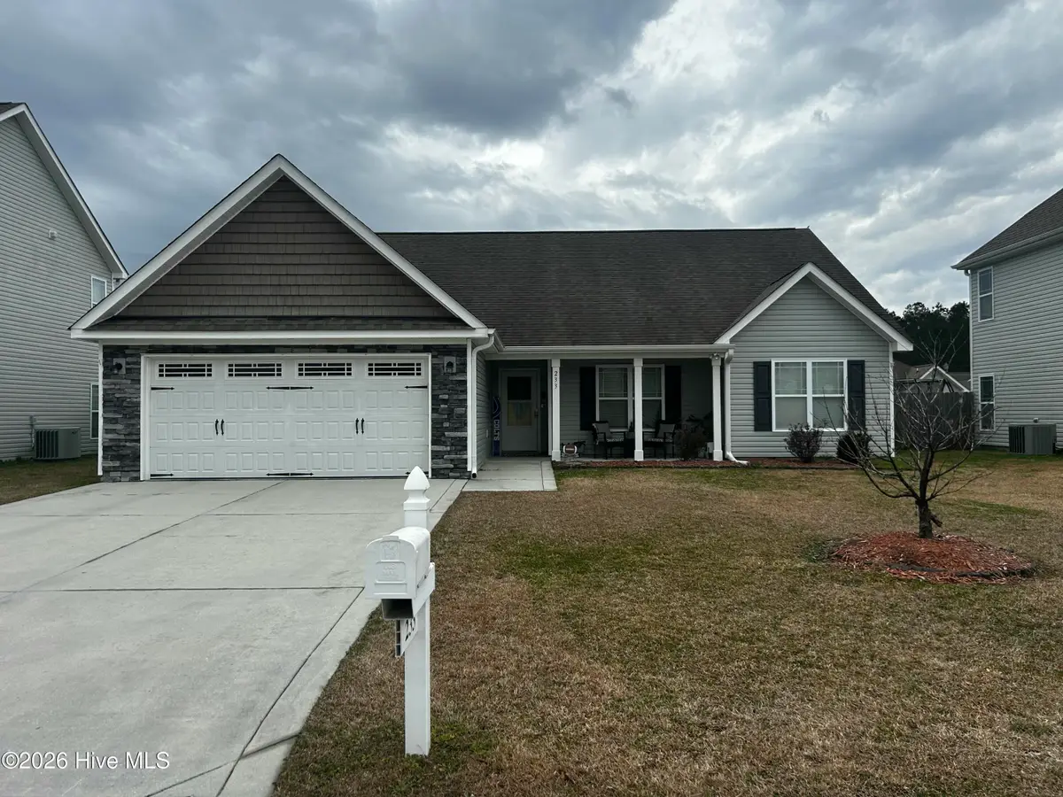 233 Merin Height Road, Jacksonville, NC 28546 - #1