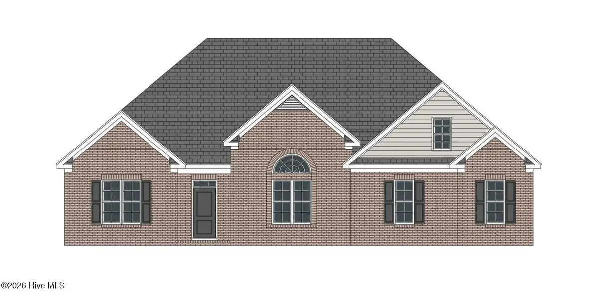 217 Donald Drive, Winterville, NC 28590 - #1