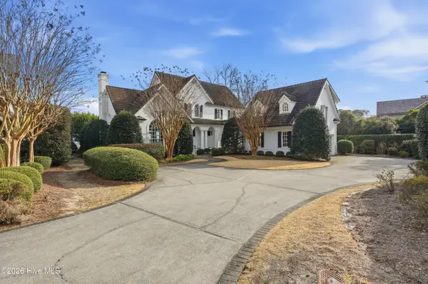 1619 Landfall Drive, Wilmington, NC 28405