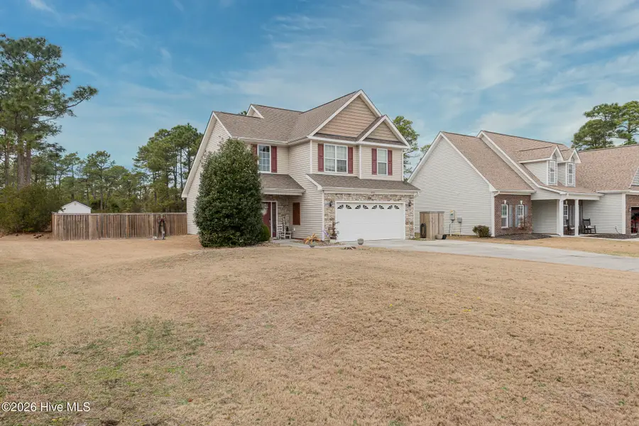 273 Inverness Drive, Hubert, NC 28539 - #3