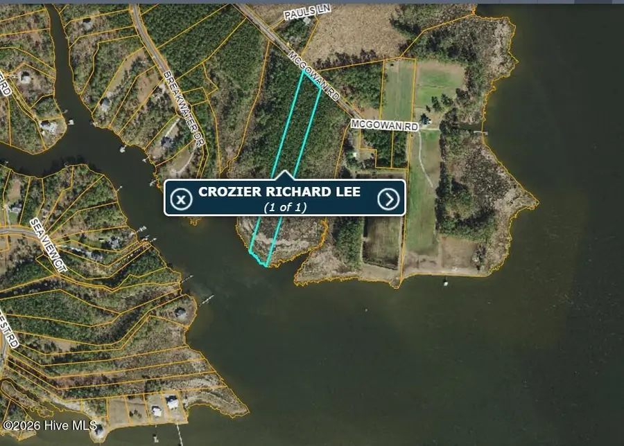 97 Mcgowan Road, Bath, NC 27808 - #3