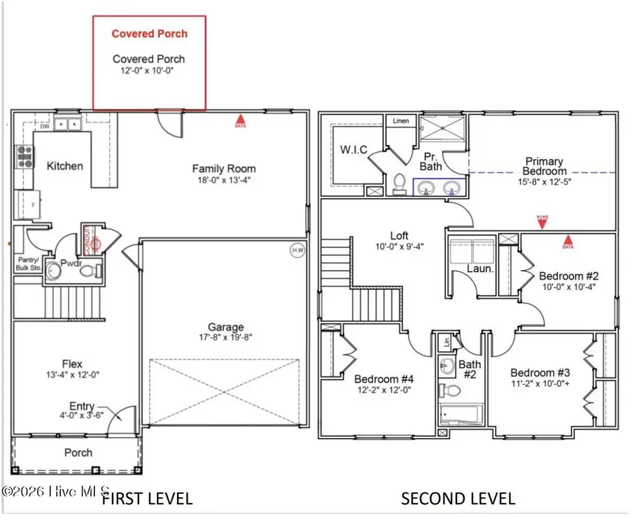 610 Hicks Court, Sneads Ferry, NC 28460 - #2