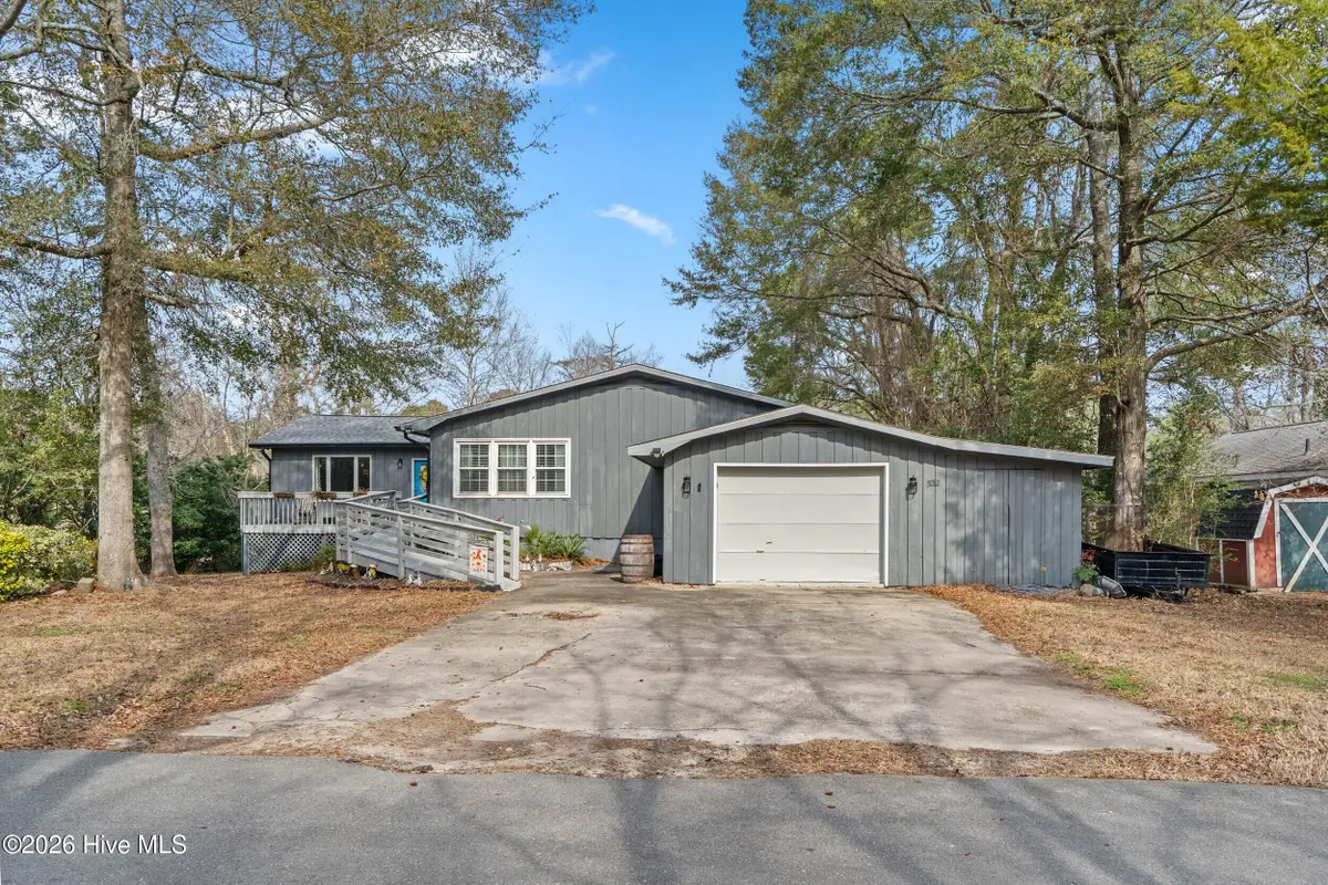 532 Medcalf Drive Sw, Sunset Beach, NC 28468 - #1