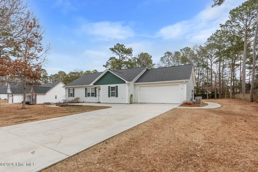 309 Jacqueline Drive, Havelock, NC 28532 - #2