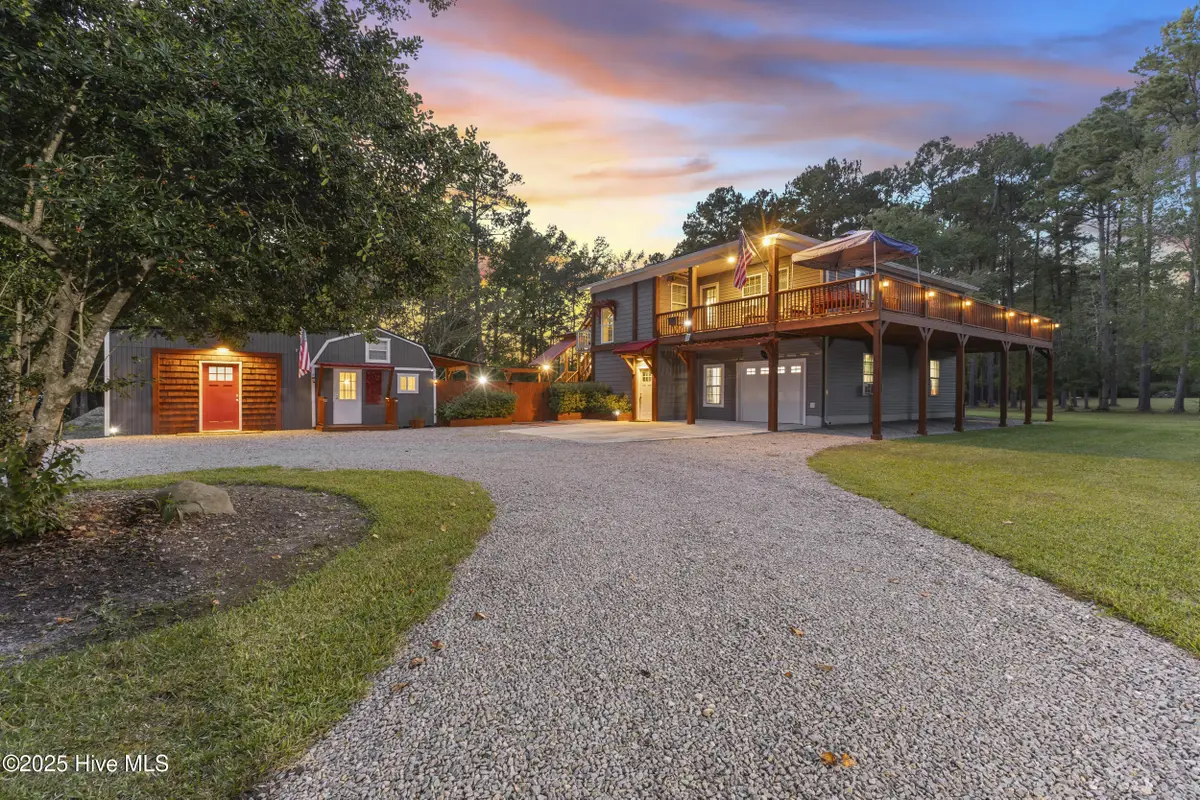 659 George Ii Highway Se, Winnabow, NC 28479 - #1