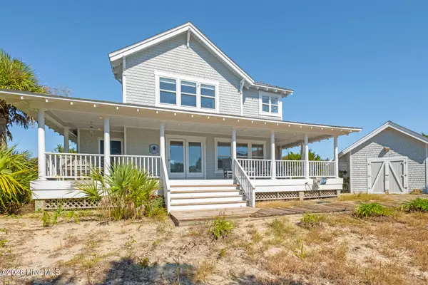 16 Waterthrush Court, Bald Head Island, NC 28461