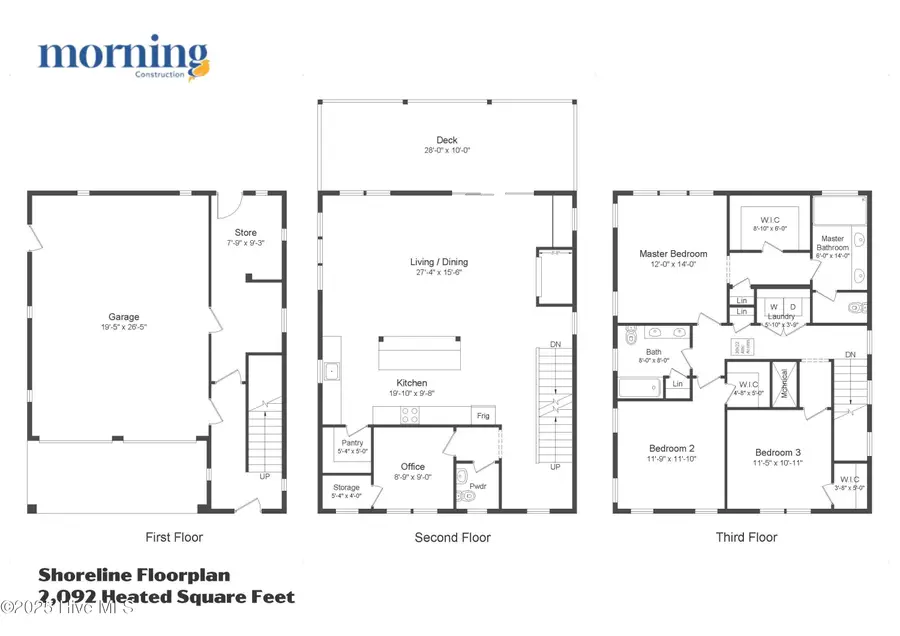 355 Landon Lane, Sneads Ferry, NC 28460 - #3