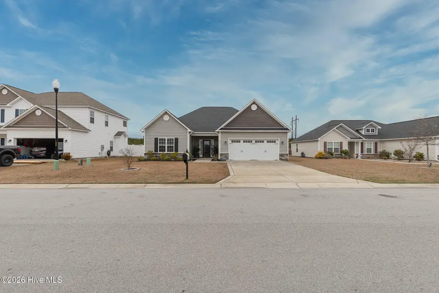445 Worsley Way, Jacksonville, NC 28546 - #2