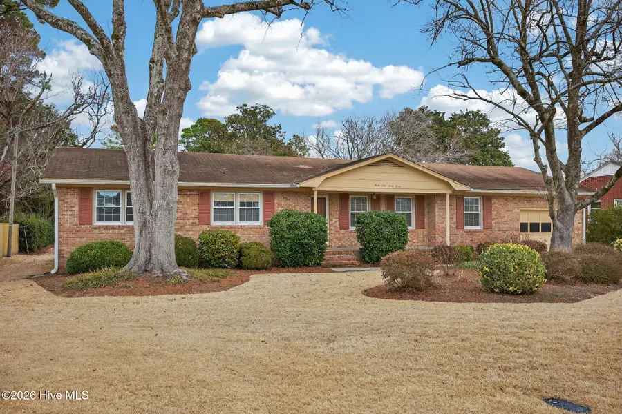 3933 Sweetbriar Road, Wilmington, NC 28403 - #3