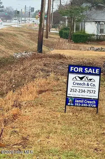 0 Manchester Street Se, Wilson, NC 27893