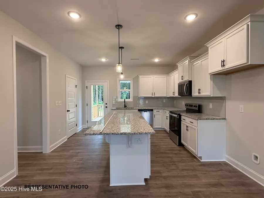 14 Zambezi Court, Zebulon, NC 27597 - #3