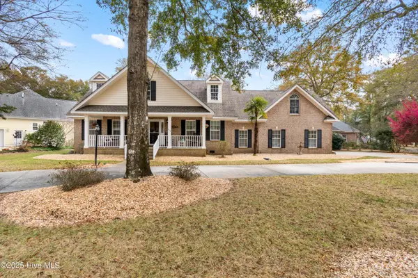 618 Oyster Bay Drive, Sunset Beach, NC 28468
