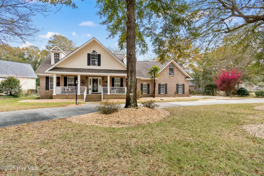 618 Oyster Bay Drive, Sunset Beach, NC 28468 - #2