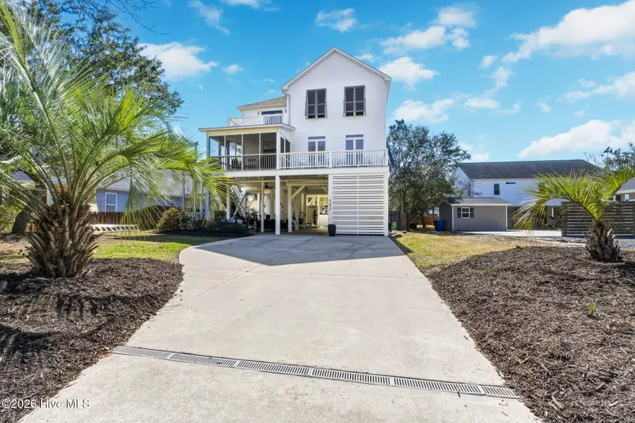 503 W Yacht Drive, Oak Island, NC 28465 - #2