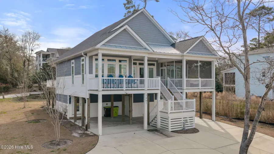 1607 E Yacht Drive, Oak Island, NC 28465 - #2