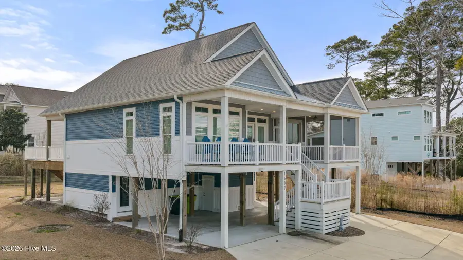 1607 E Yacht Drive, Oak Island, NC 28465 - #3