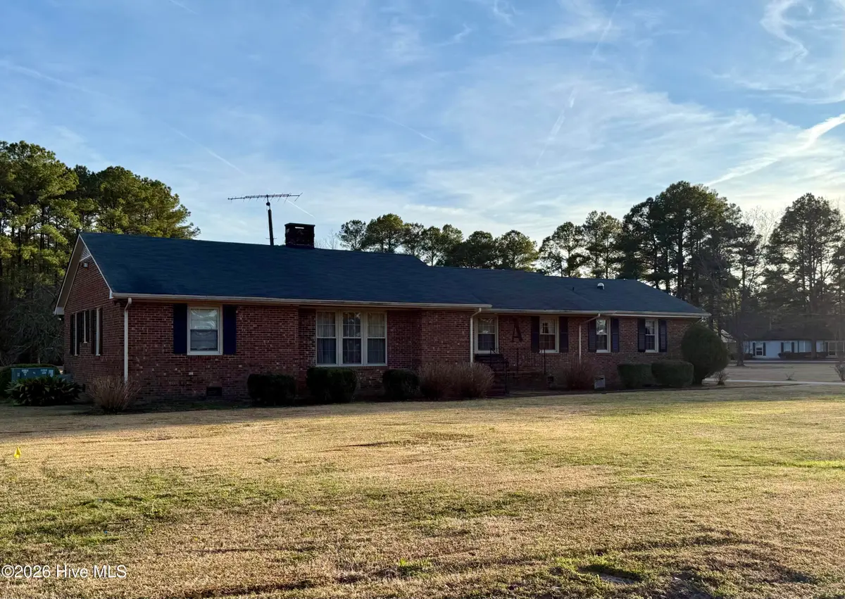 1056 Third St Extension, Robersonville, NC 27871 - #1