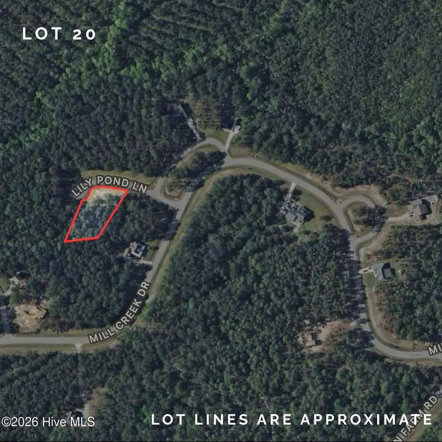 39 Lily Pond Lane, Minnesott Beach, NC 28510 - #2