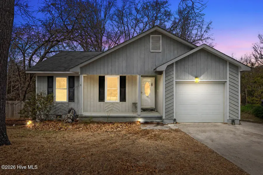 900 Dandridge Drive, Fayetteville, NC 28303 - #2