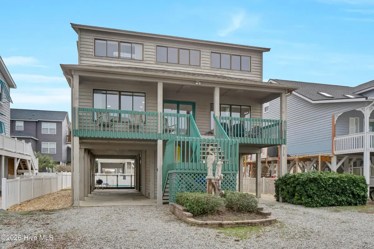 210 E Second Street, Ocean Isle Beach, NC 28469 - #1