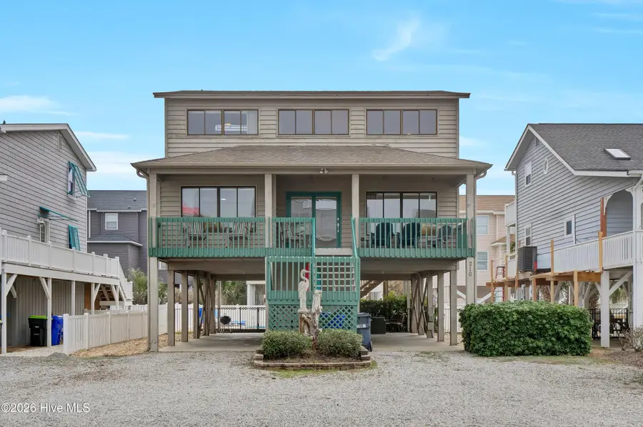 210 E Second Street, Ocean Isle Beach, NC 28469 - #3