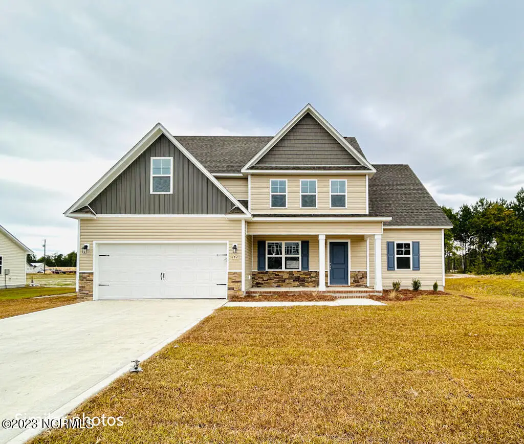 813 N Sandy Shore Court, Holly Ridge, NC 28445 - #1