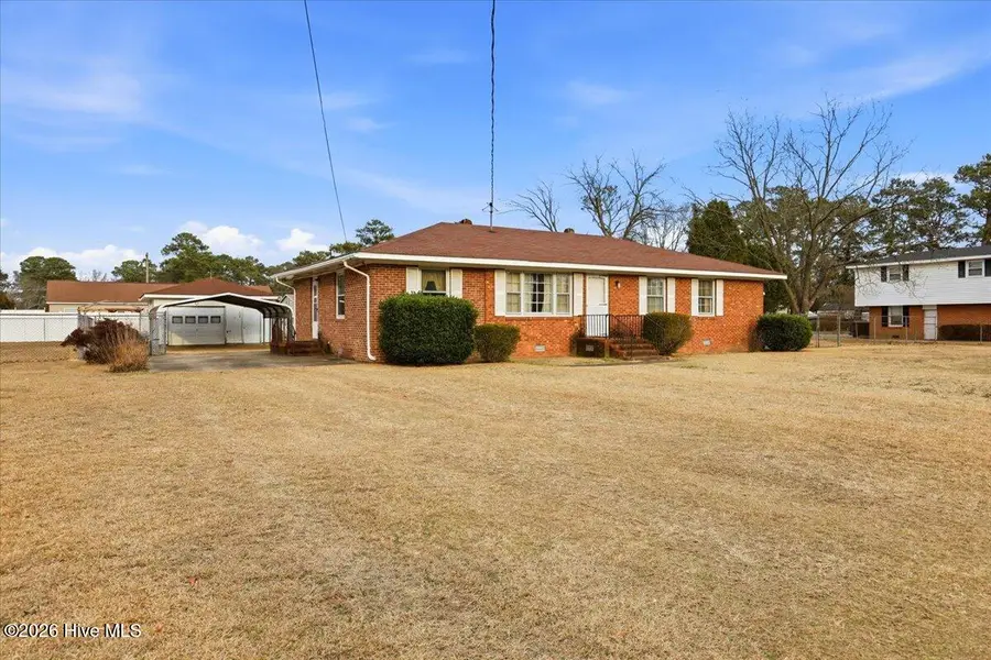 709 Luther Drive, Goldsboro, NC 27534 - #2