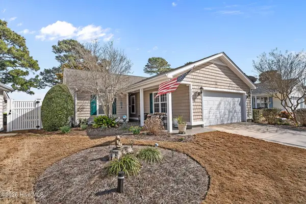 5243 Minnesota Drive Se, Southport, NC 28461