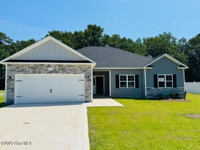 115 Molly Rice Branch Court, Jacksonville, NC 28546 - #1