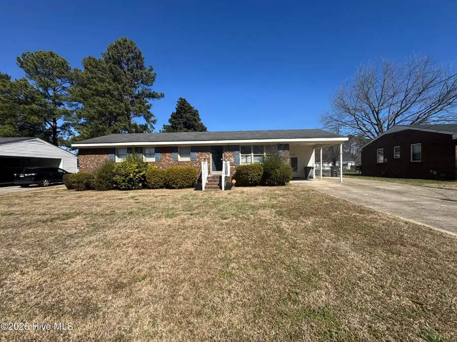 716 Kinchen Drive, Rocky Mount, NC 27803 - #2