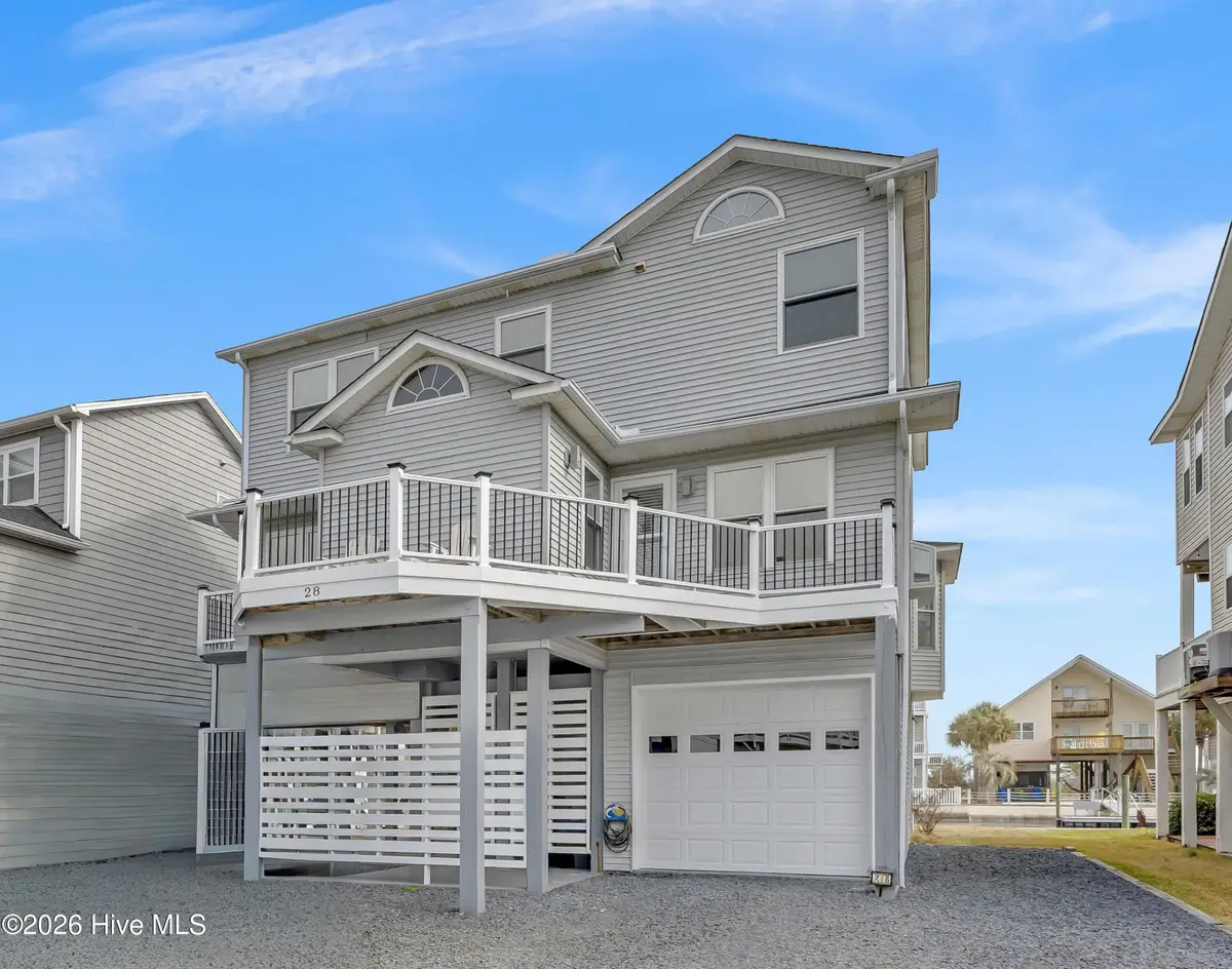 28 Goldsboro Street, Ocean Isle Beach, NC 28469 - #1