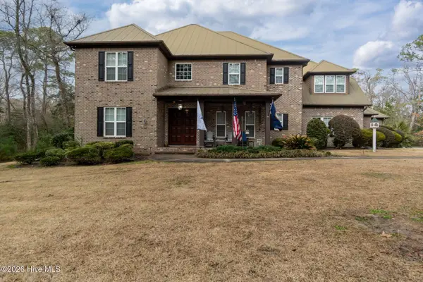 217 Steep Hill Drive, Swansboro, NC 28584