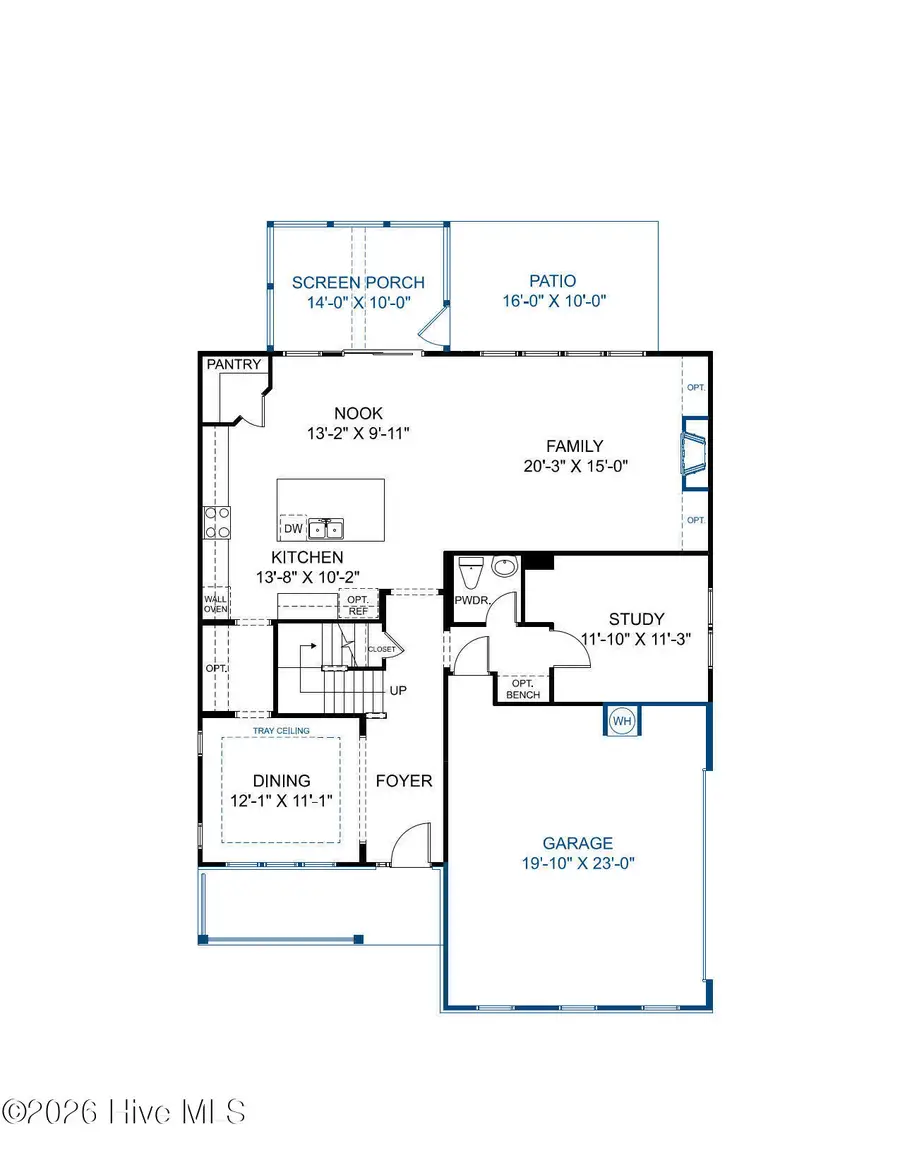 390 Glade Drive, Aberdeen, NC 28315 - #2