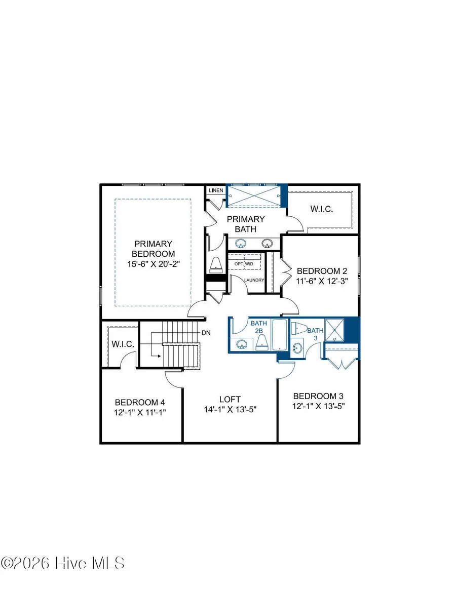 390 Glade Drive, Aberdeen, NC 28315 - #3