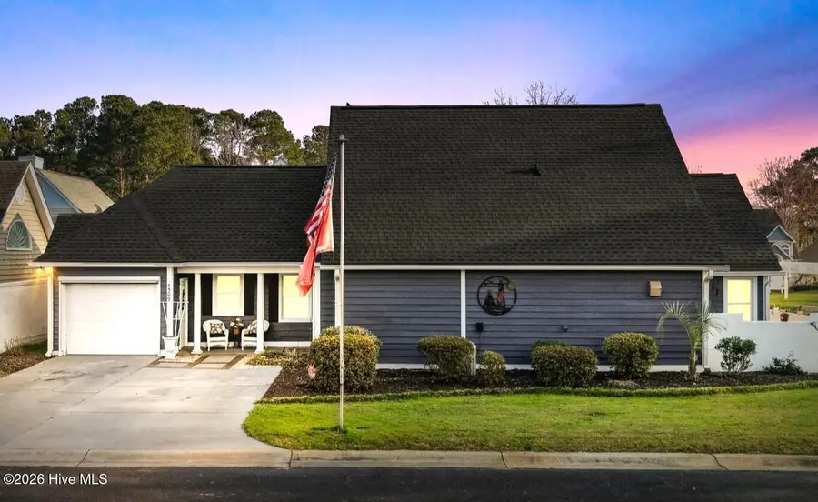 4509 Spyglass Drive, Little River, SC 29566 - #2