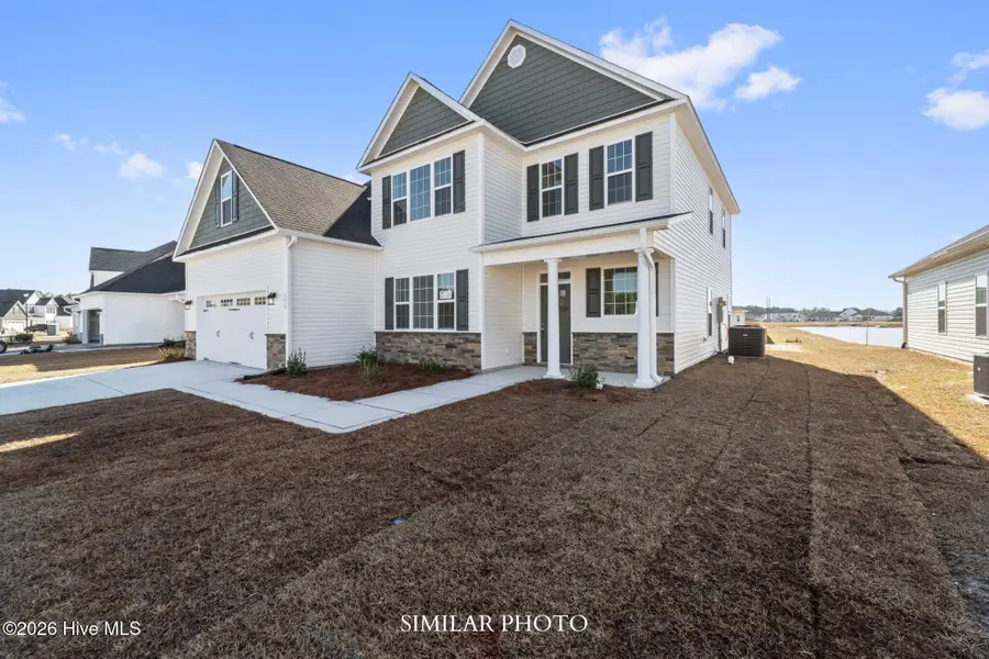 361 Water Wagon Trail, Jacksonville, NC 28546 - #3