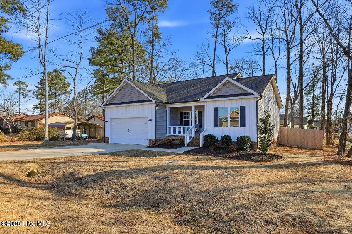 110 Oak Street, Pine Level, NC 27568 - #1