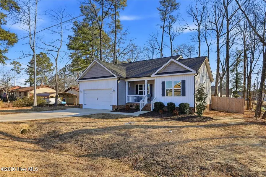 110 Oak Street, Pine Level, NC 27568 - #3