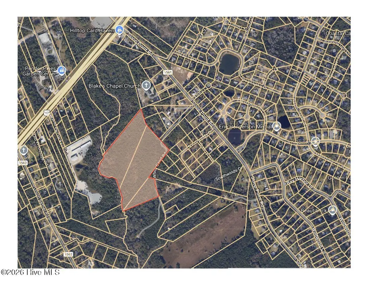 00 Sloop Pt Rd & 17 Road, Hampstead, NC 28443 - #1
